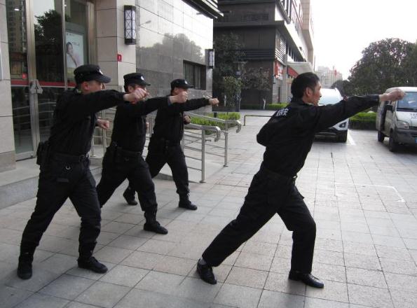 襄陽戎安保安公司給您介紹下保安人員的上崗證辦理流程！